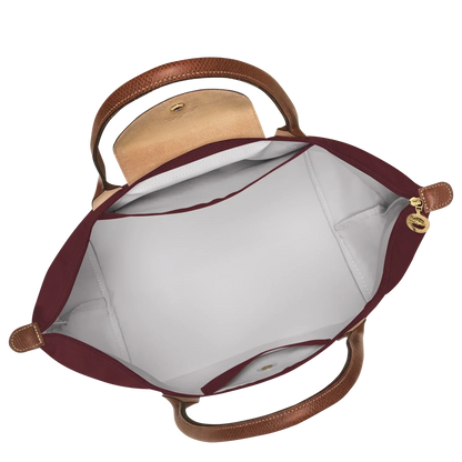 Premium Large Bag - Burgundy