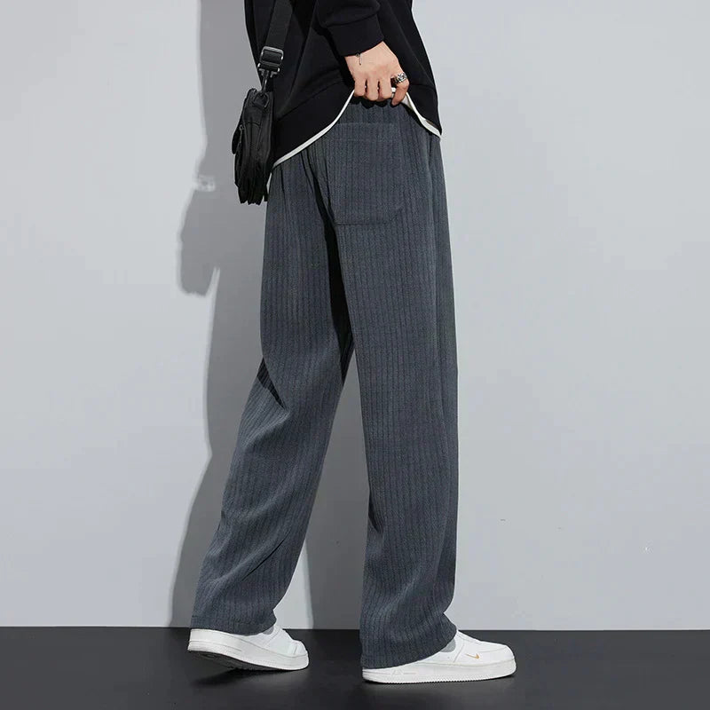 Luna Belluci | Pantalones Romanos de Terciopelo