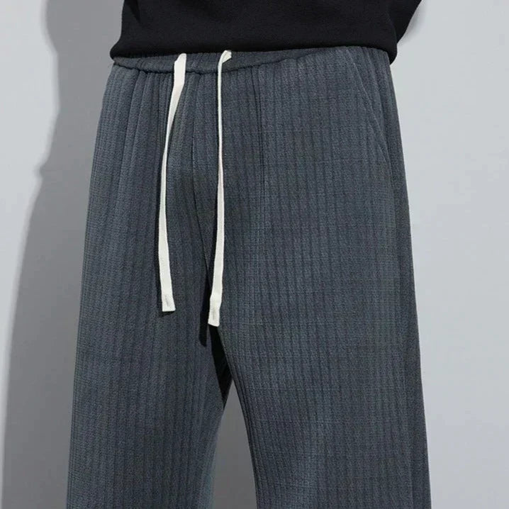 Luna Belluci | Pantalones Romanos de Terciopelo