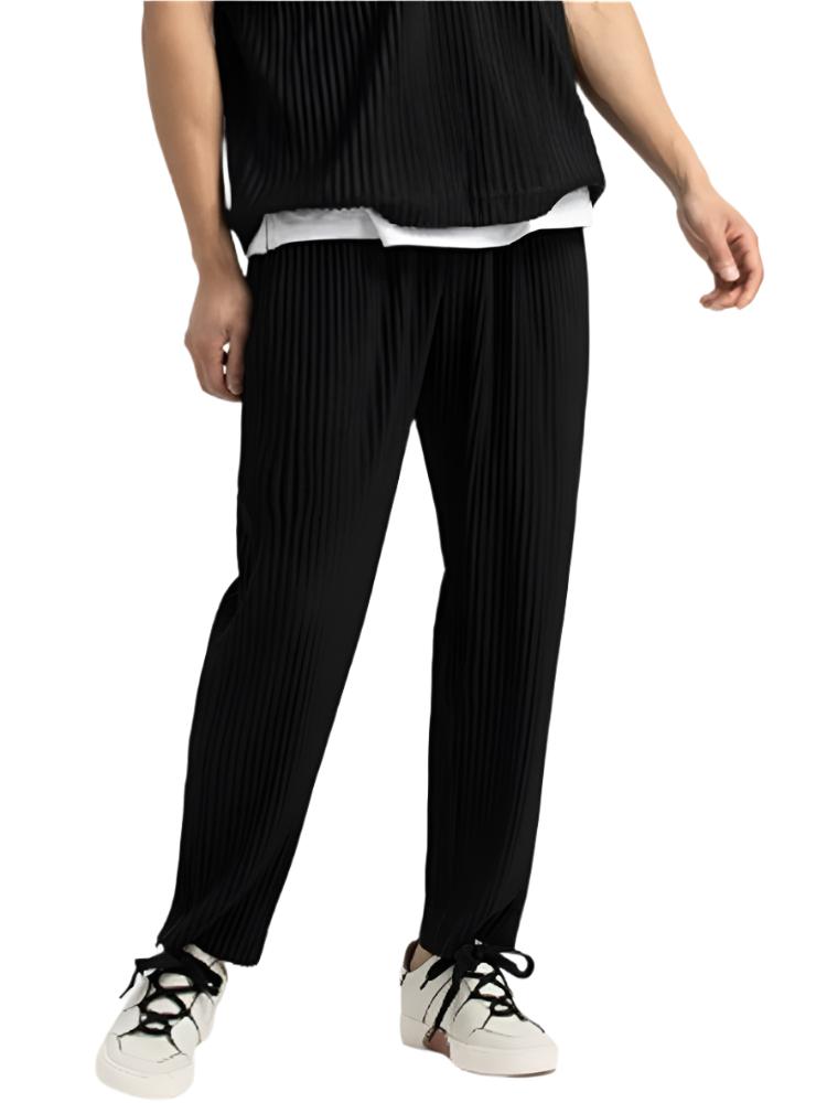 Luna Belluci | Pantalones de algodón de pana