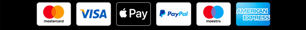 Métodos de pago disponibles