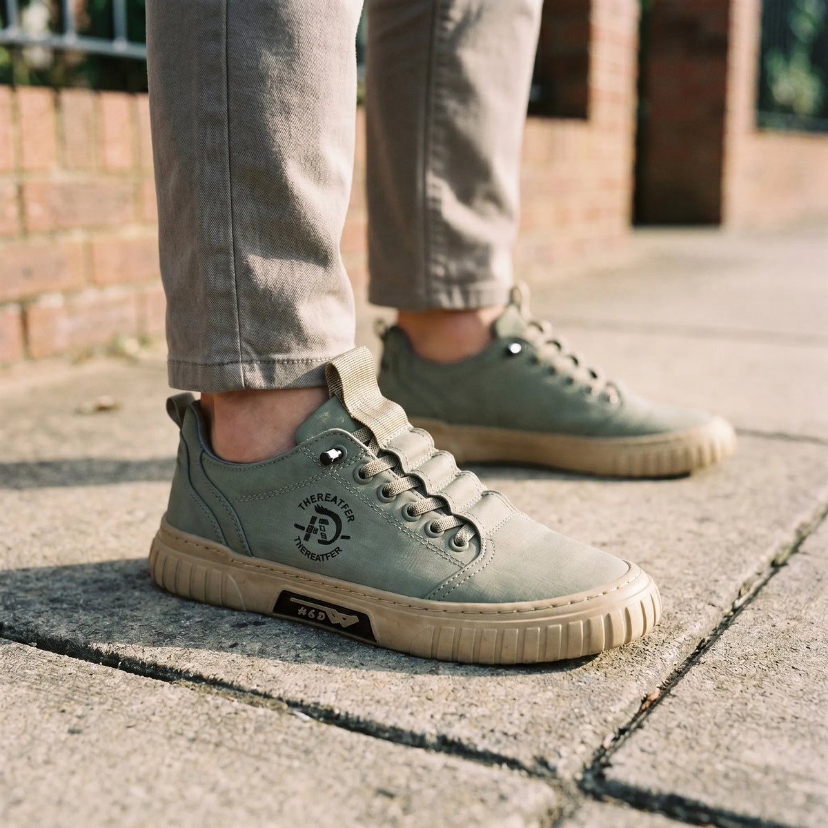 Sneakers heren | Urban casual schoenen
