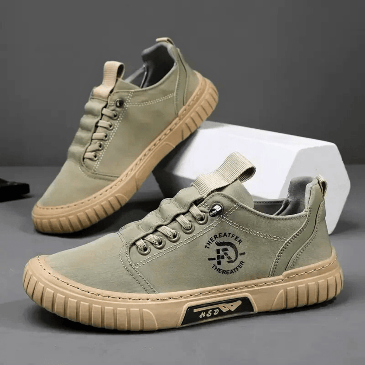 Sneakers heren | Urban casual schoenen