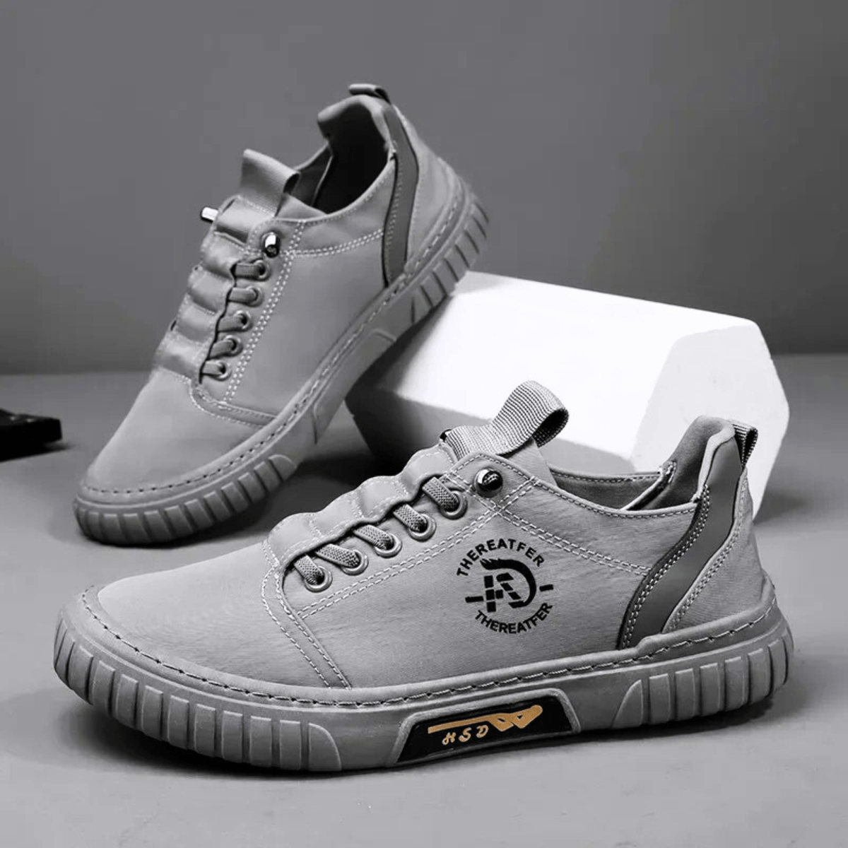 Sneakers heren | Urban casual schoenen