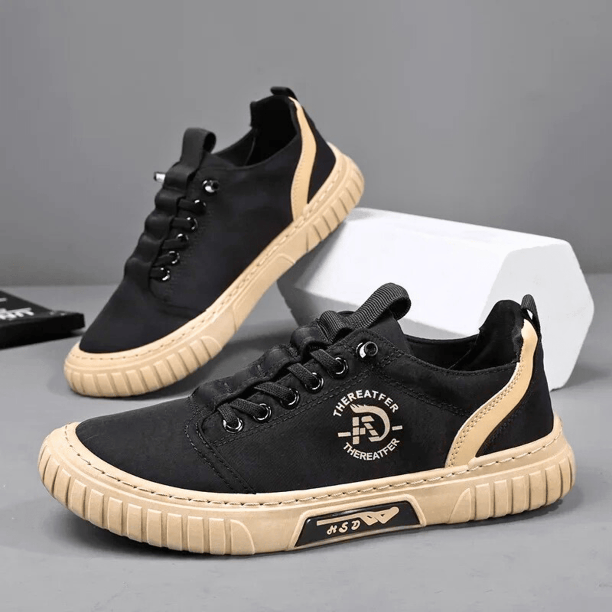 Sneakers heren | Urban casual schoenen