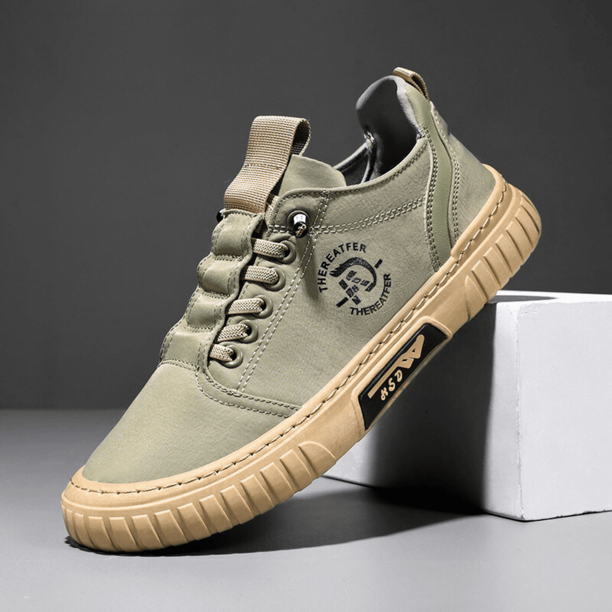 Sneakers heren | Urban casual schoenen