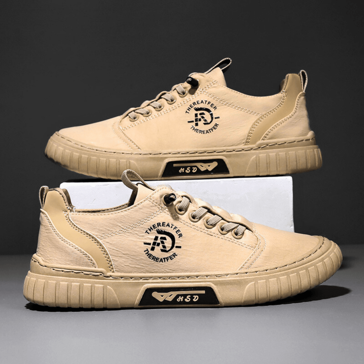 Sneakers heren | Urban casual schoenen