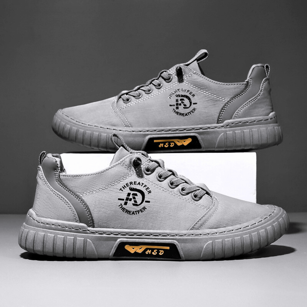 Sneakers heren | Urban casual schoenen