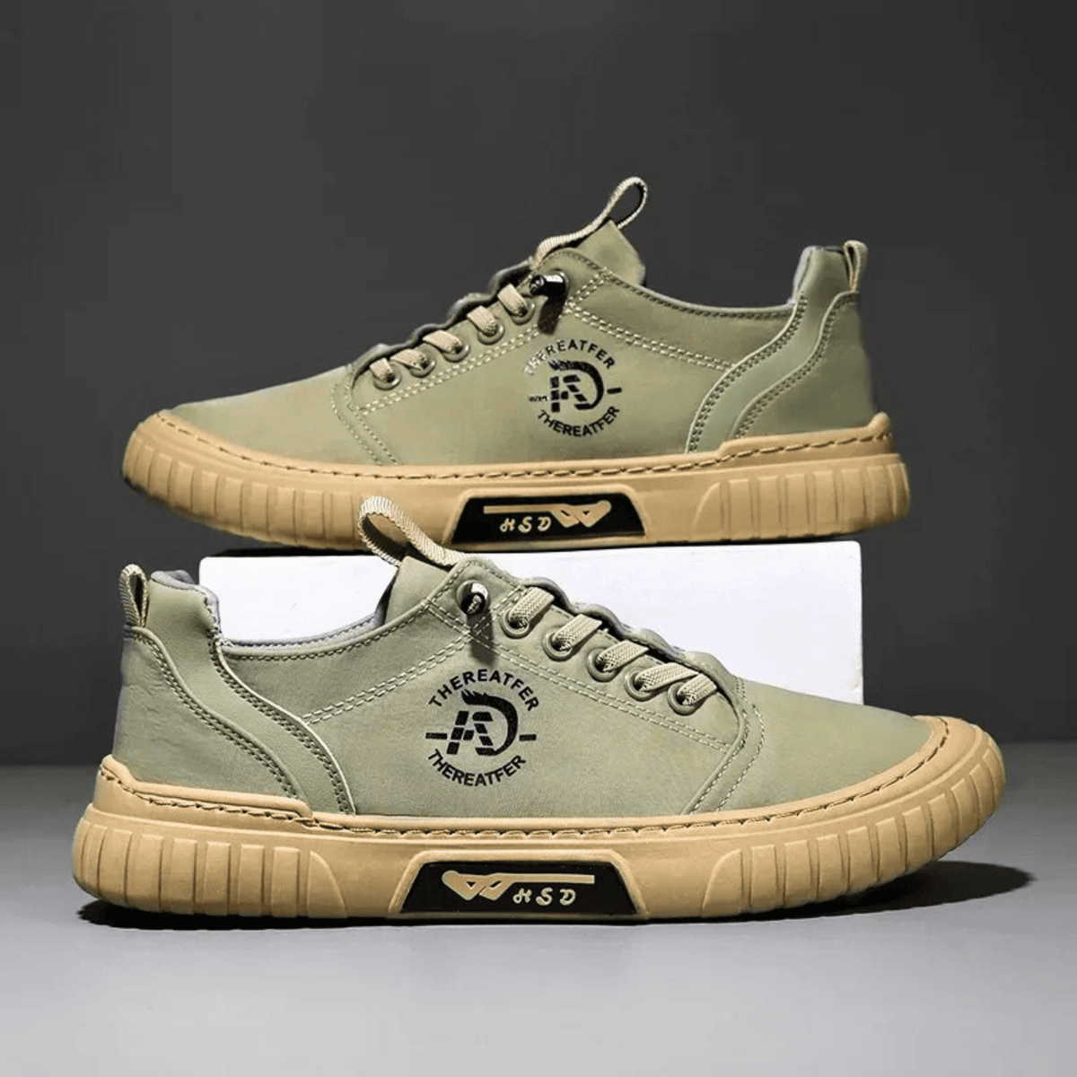 Sneakers heren | Urban casual schoenen