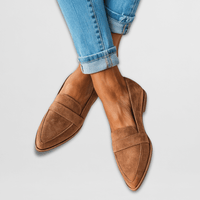Andrea | Mocasines de mujer cómodos y suaves