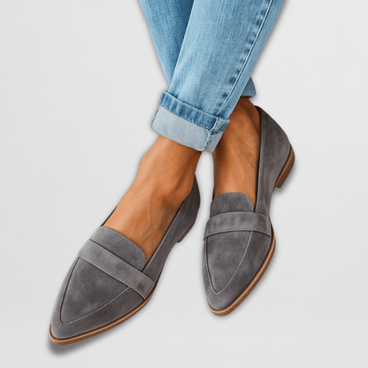 Andrea | Mocasines de mujer cómodos y suaves
