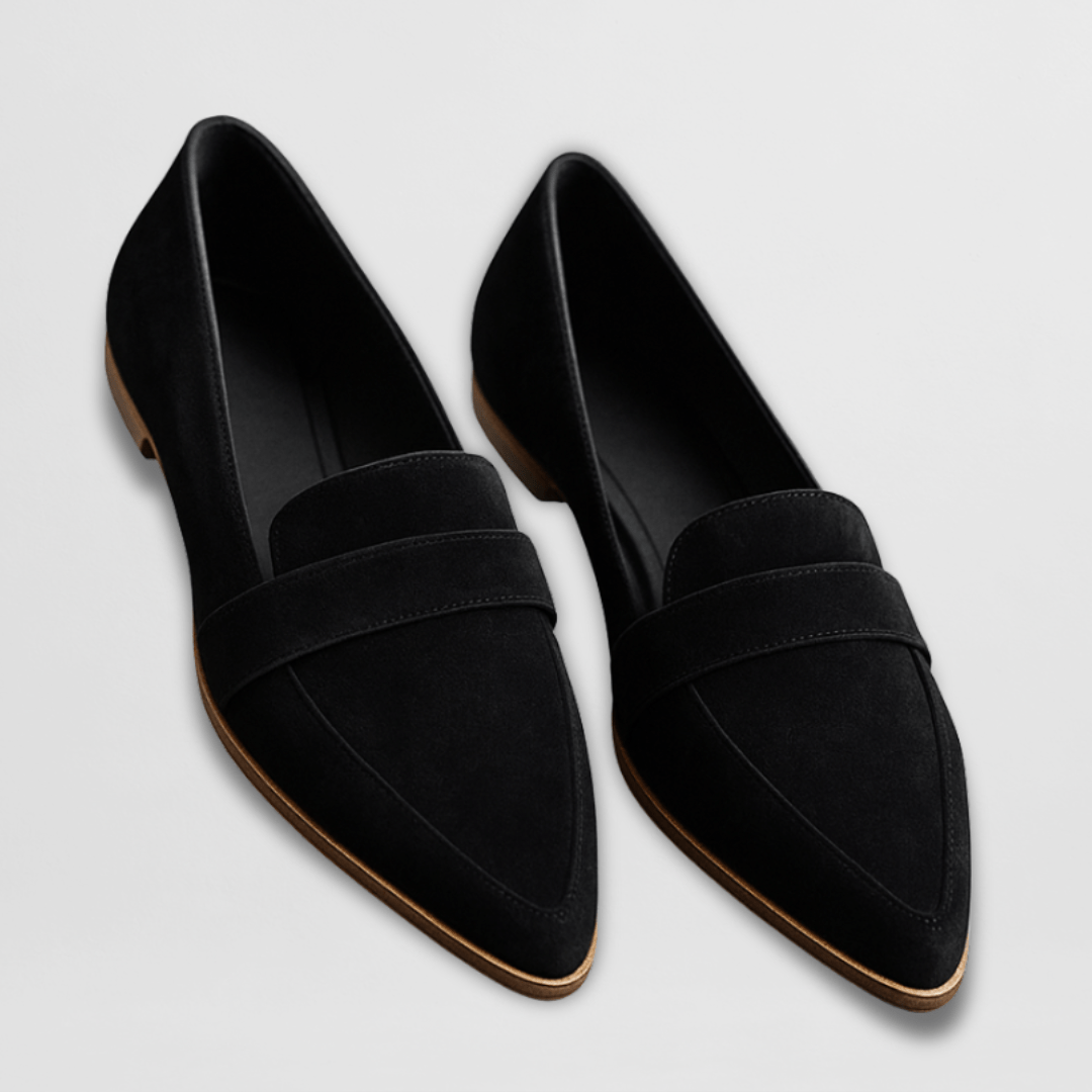 Andrea | Mocasines de mujer cómodos y suaves