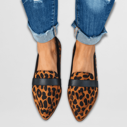 Andrea | Mocasines de mujer cómodos y suaves