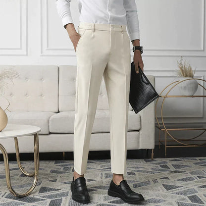 Luna Belluci | Pantalones elásticos Augusto