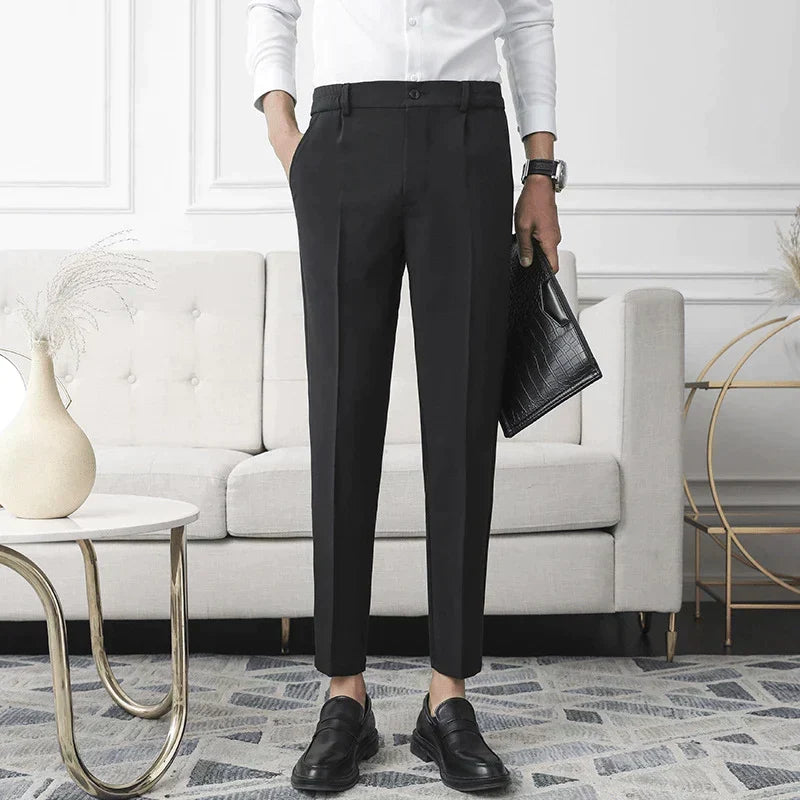 Luna Belluci | Pantalones elásticos Augusto