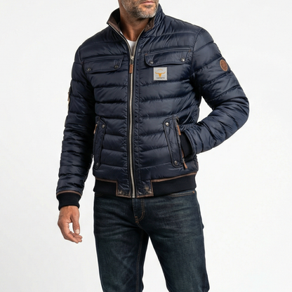 Luna Belluci | Chaqueta vintage de entretiempo