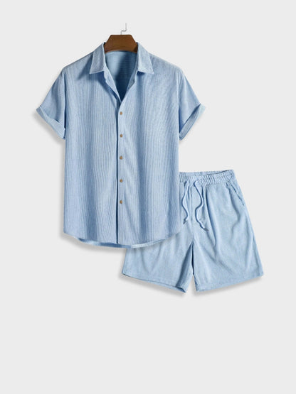 Valmare | Conjunto Verano Lino Beige